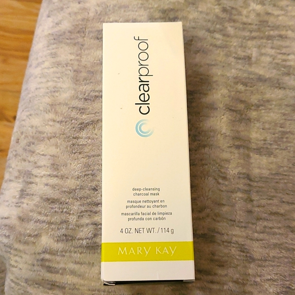 Mary Kay Clearproof Charcoal Mask
